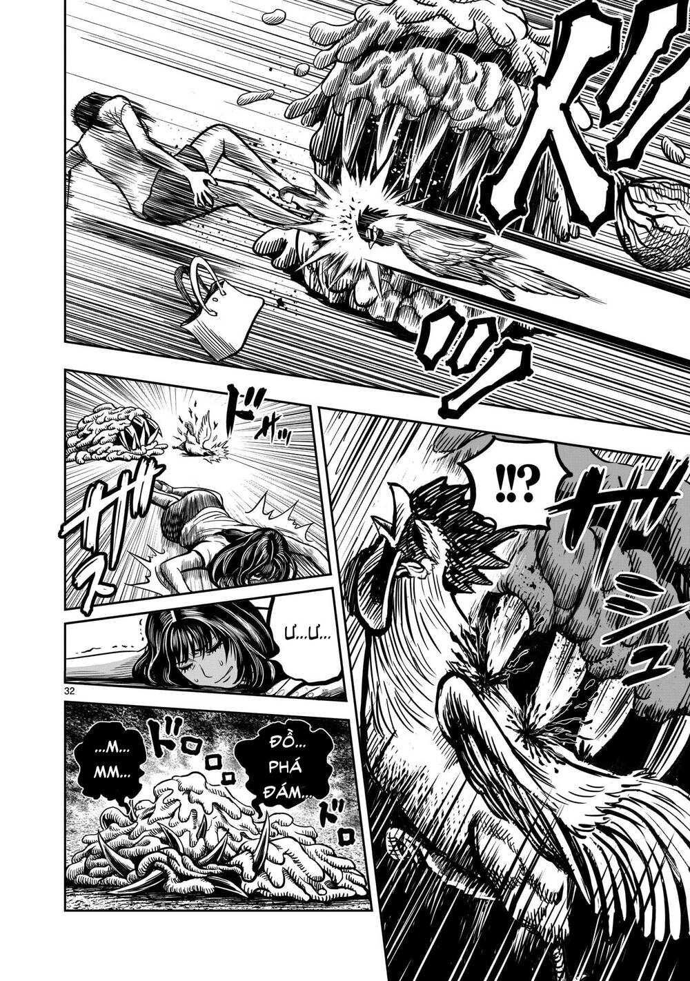 Cự Kê Chiến Ký Chapter 6.2 - 4