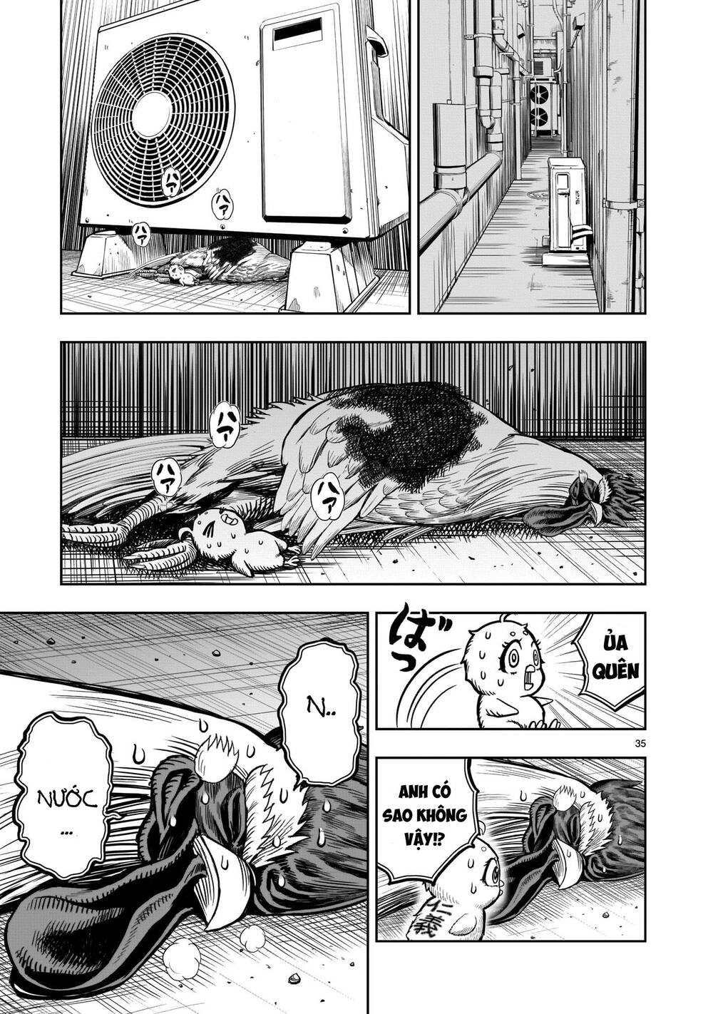 Cự Kê Chiến Ký Chapter 6.2 - 7