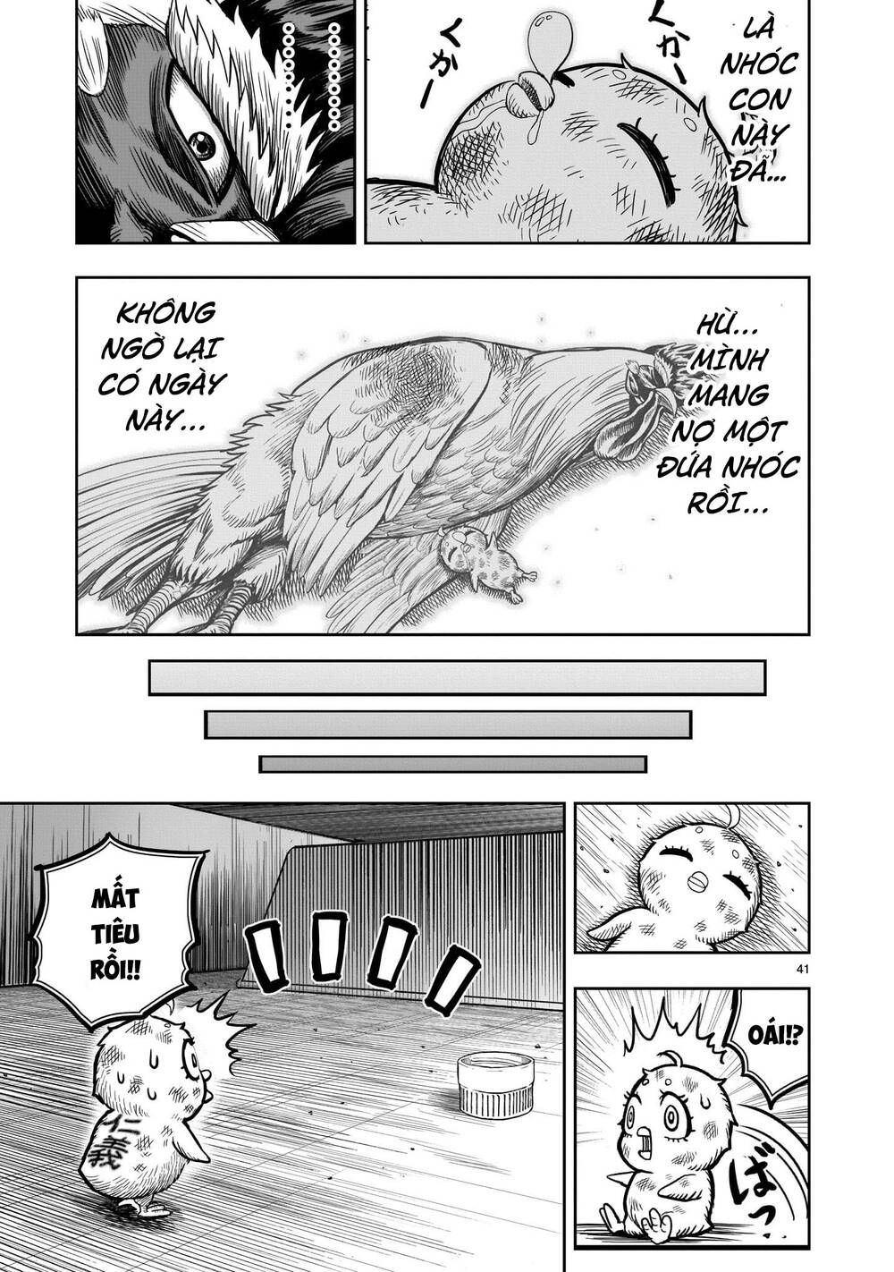 Cự Kê Chiến Ký Chapter 6.2 - 13