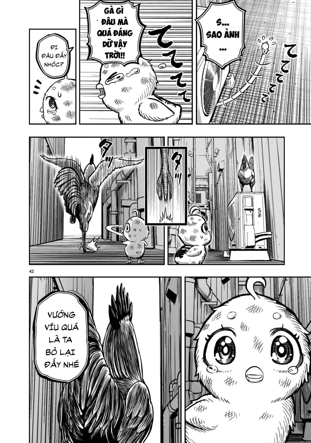 Cự Kê Chiến Ký Chapter 6.2 - 14