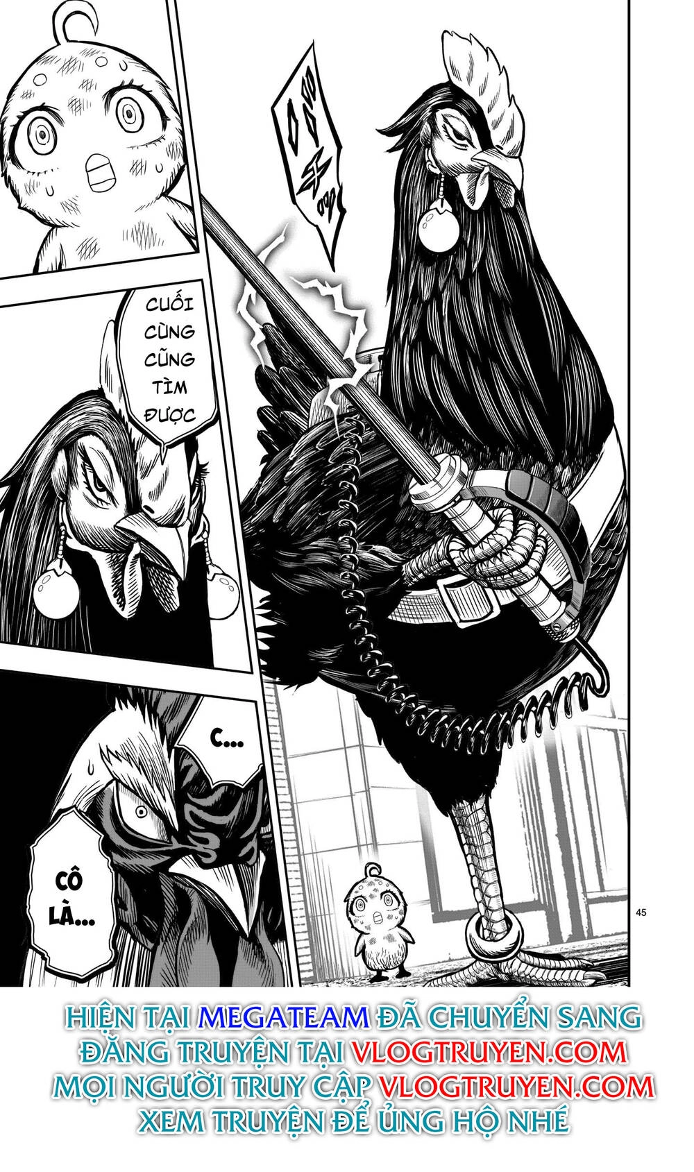 Cự Kê Chiến Ký Chapter 6.2 - 17