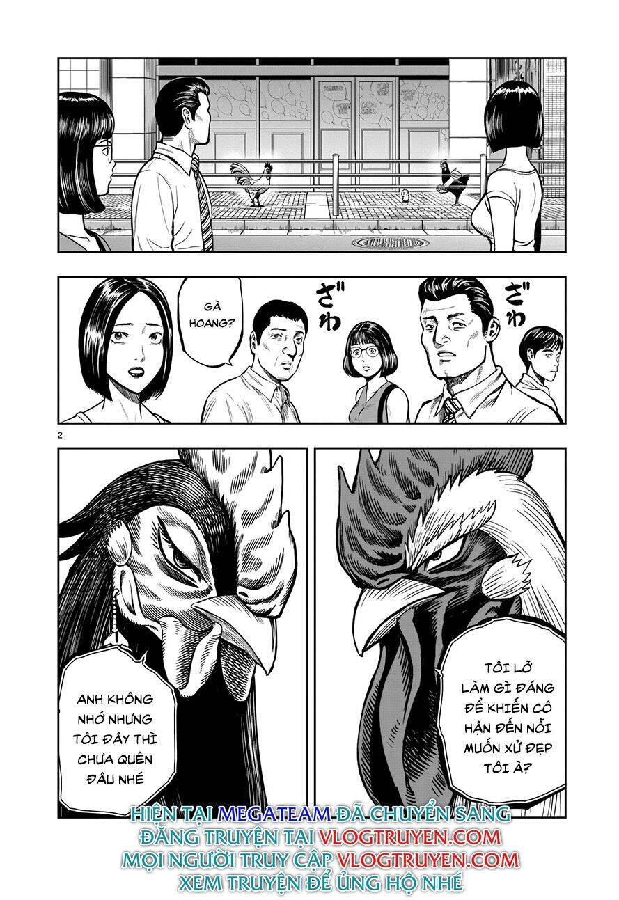 Cự Kê Chiến Ký Chapter 7.1 - 3