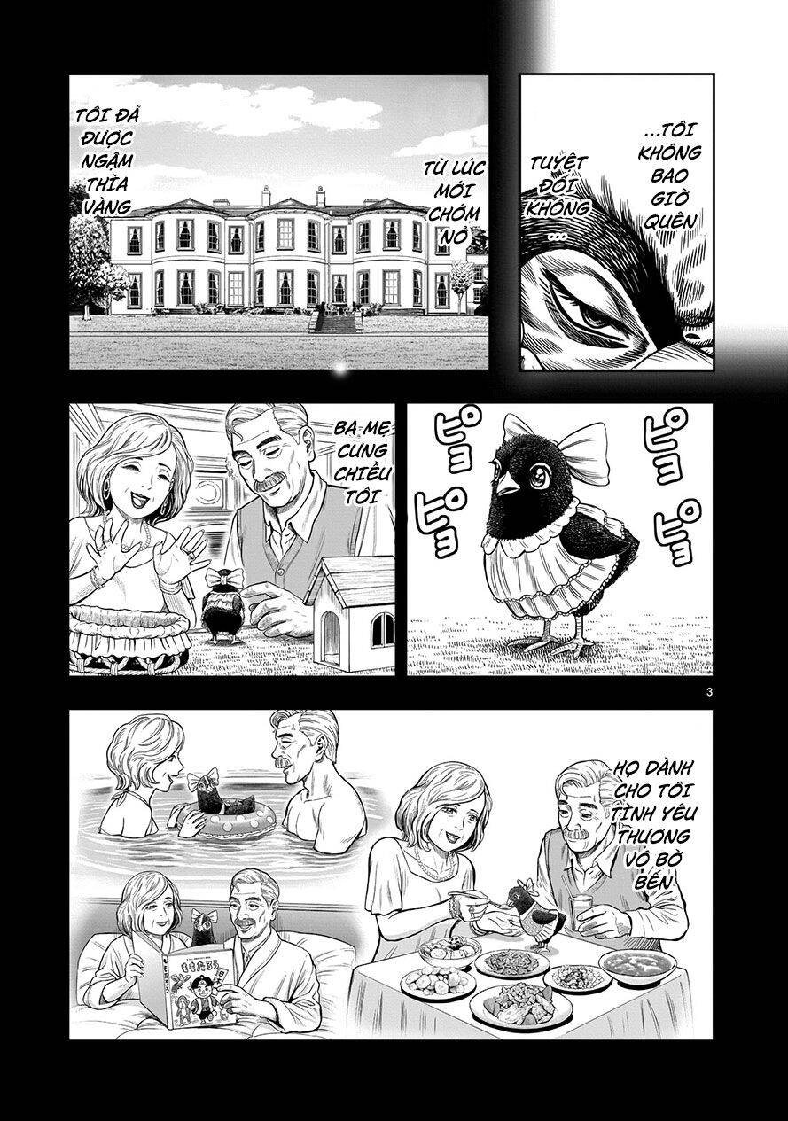 Cự Kê Chiến Ký Chapter 7.1 - 4