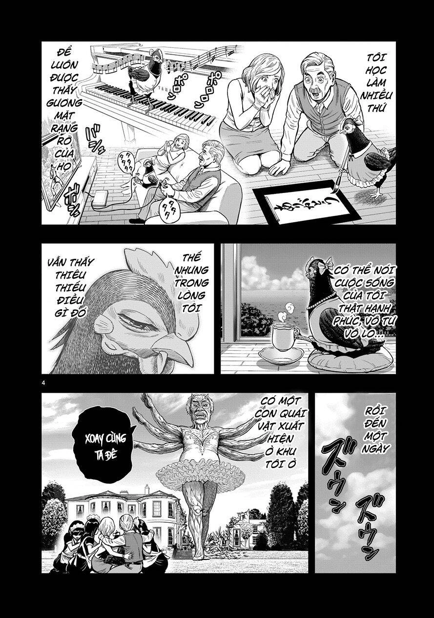 Cự Kê Chiến Ký Chapter 7.1 - 5