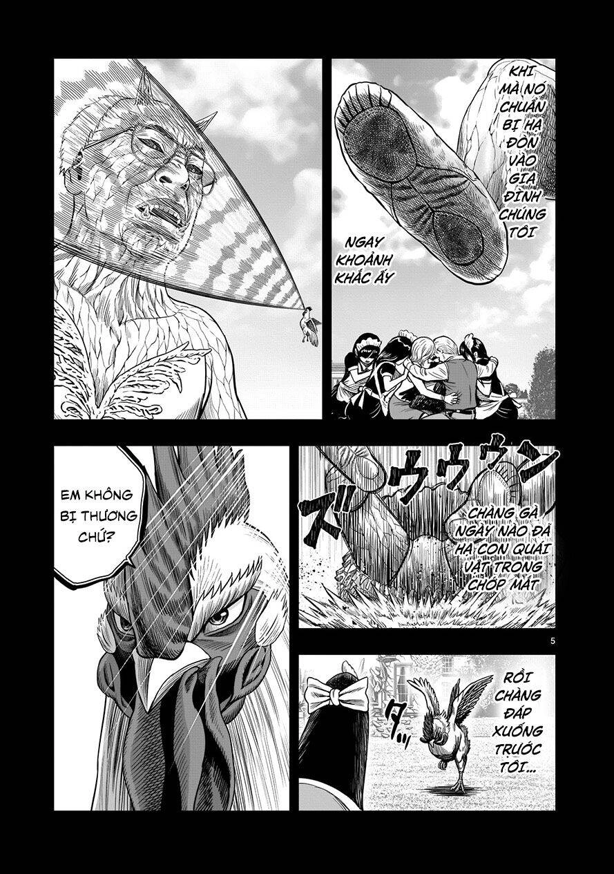 Cự Kê Chiến Ký Chapter 7.1 - 6