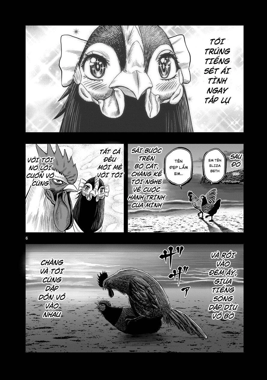 Cự Kê Chiến Ký Chapter 7.1 - 7