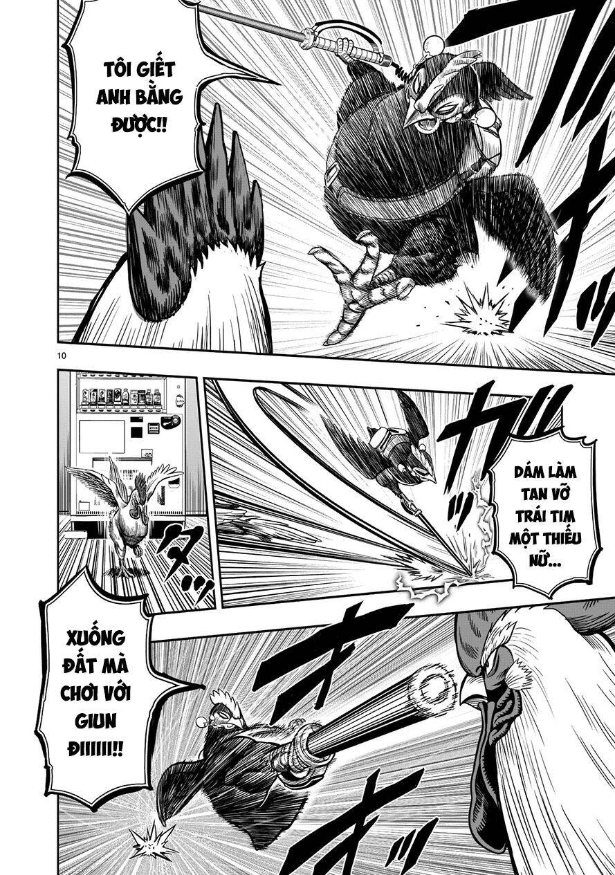 Cự Kê Chiến Ký Chapter 7.1 - 11