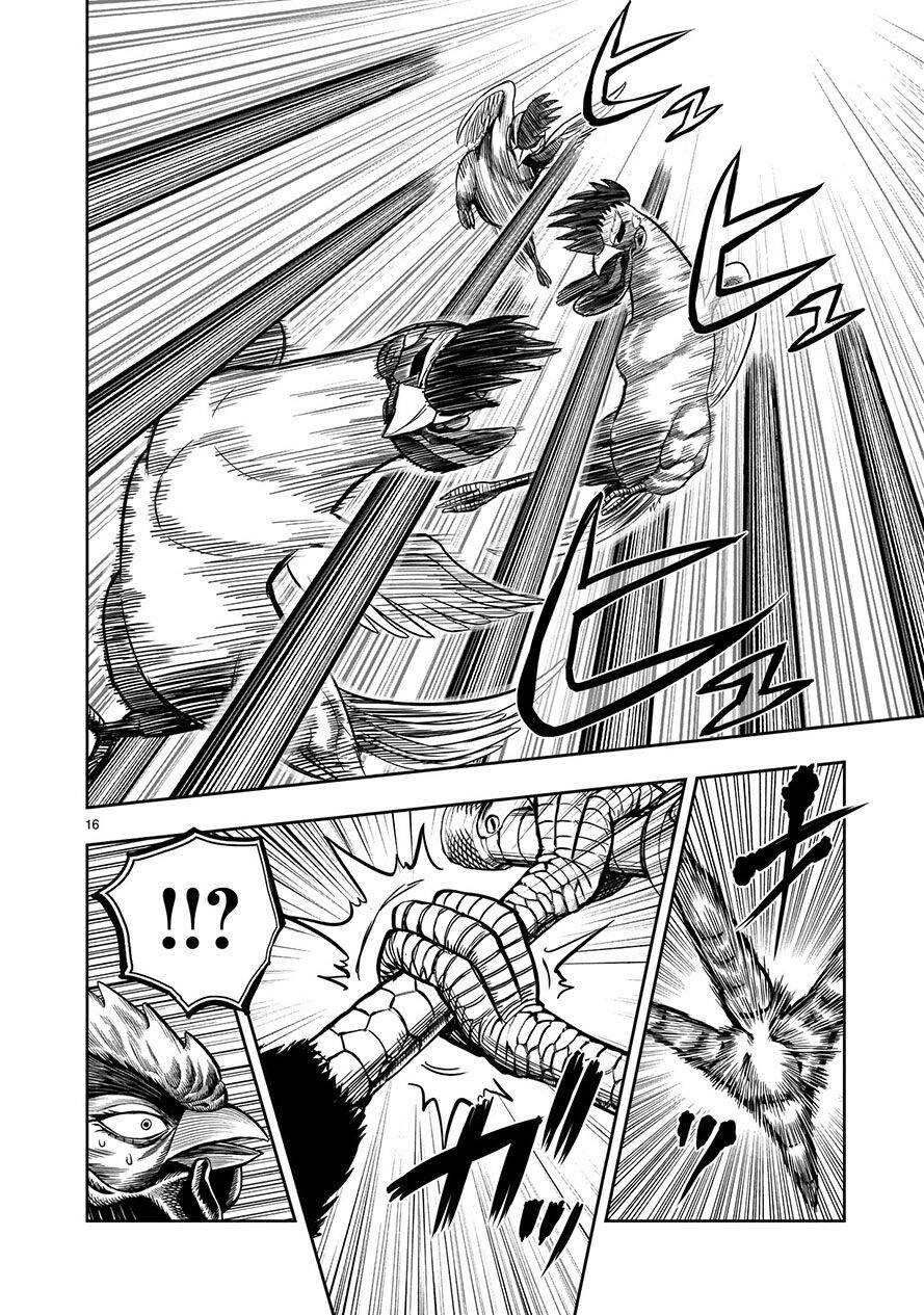 Cự Kê Chiến Ký Chapter 7.1 - 17