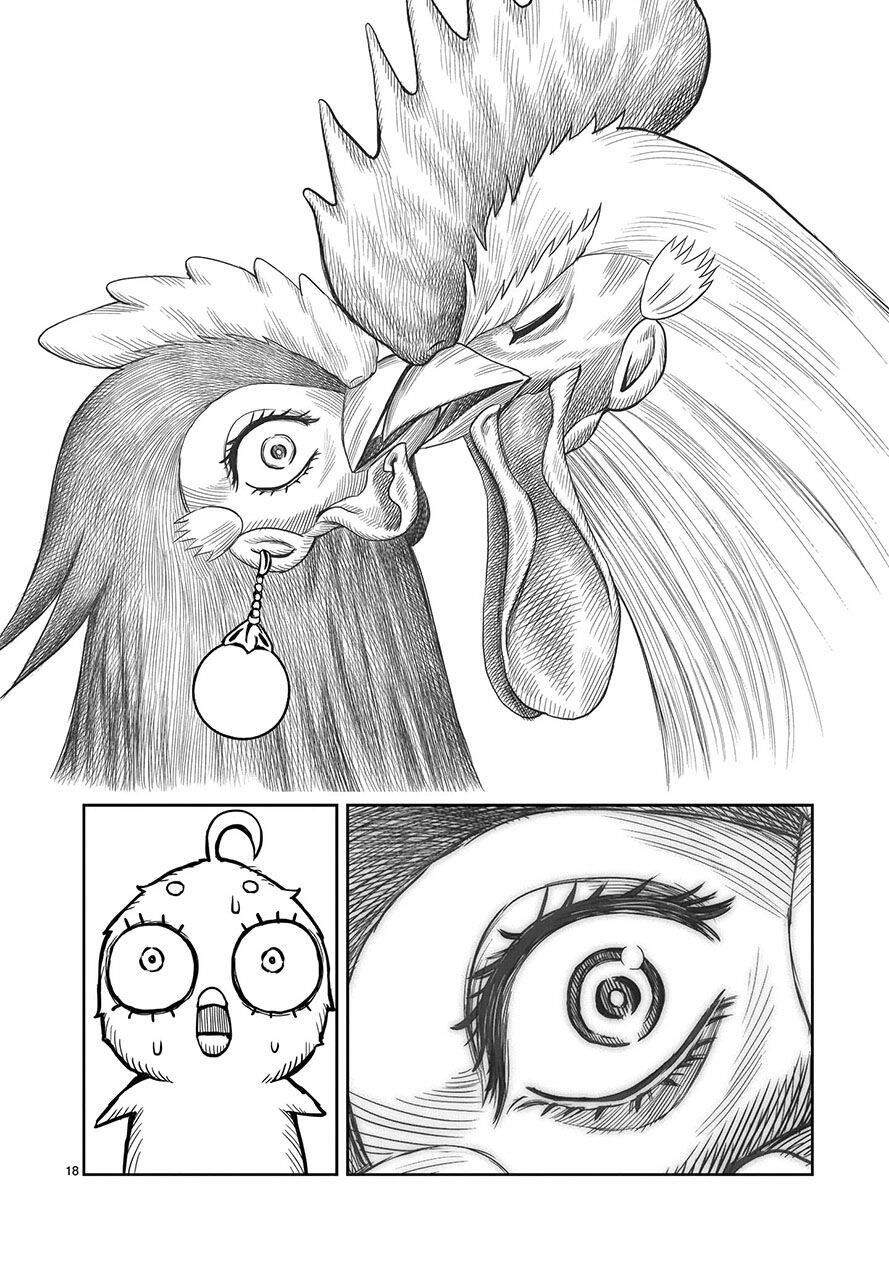 Cự Kê Chiến Ký Chapter 7.1 - 19