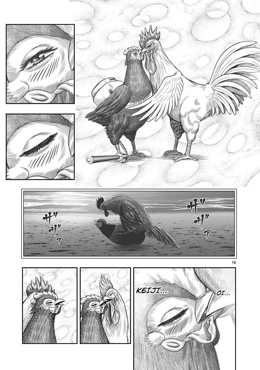 Cự Kê Chiến Ký Chapter 7.1 - 20