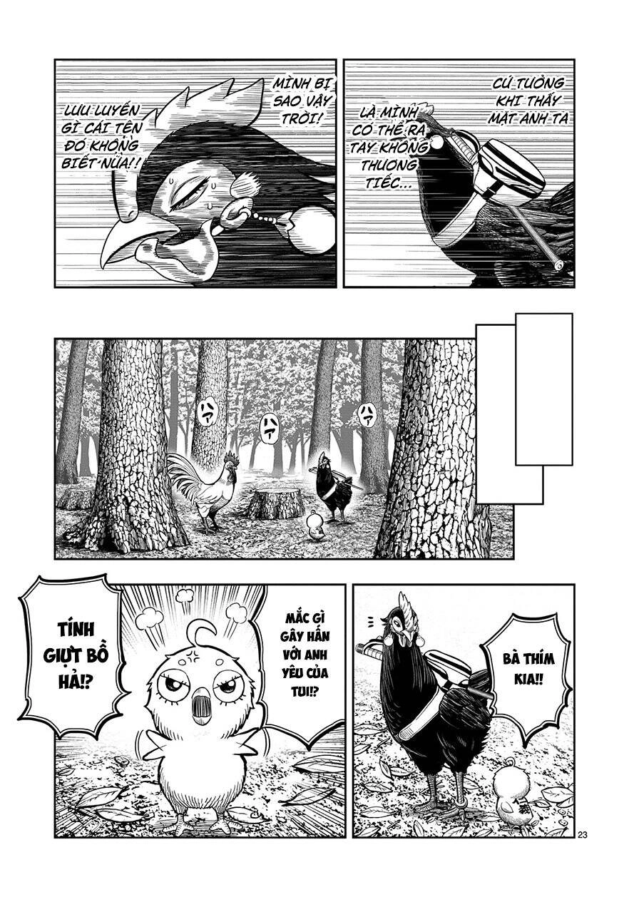 Cự Kê Chiến Ký Chapter 7.2 - 1