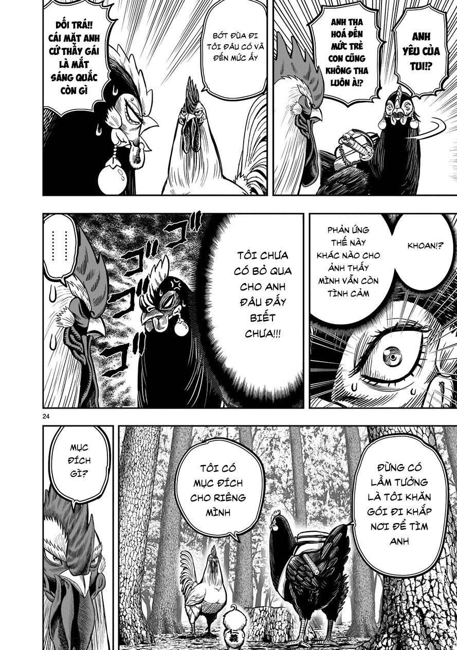 Cự Kê Chiến Ký Chapter 7.2 - 2