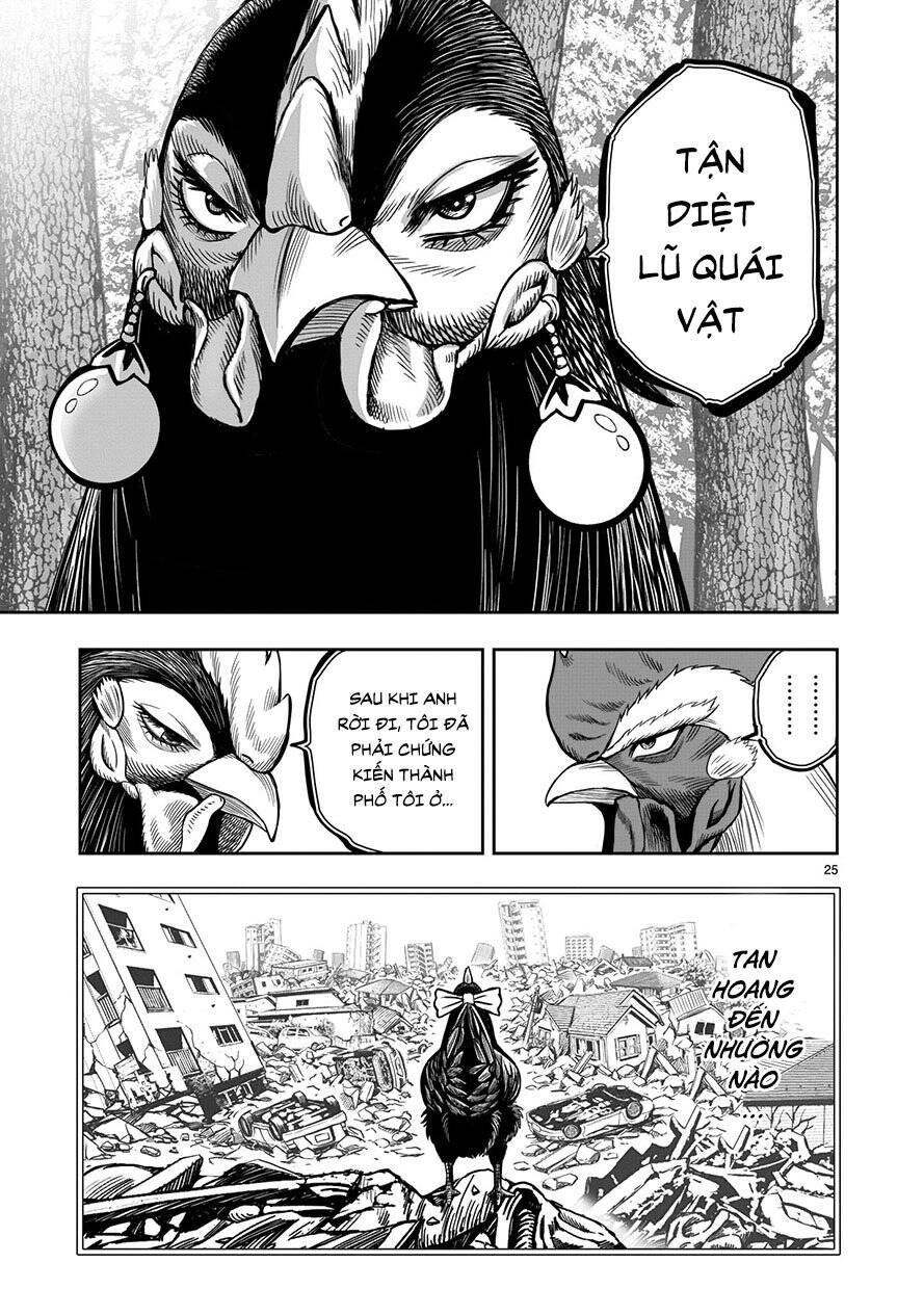 Cự Kê Chiến Ký Chapter 7.2 - 3