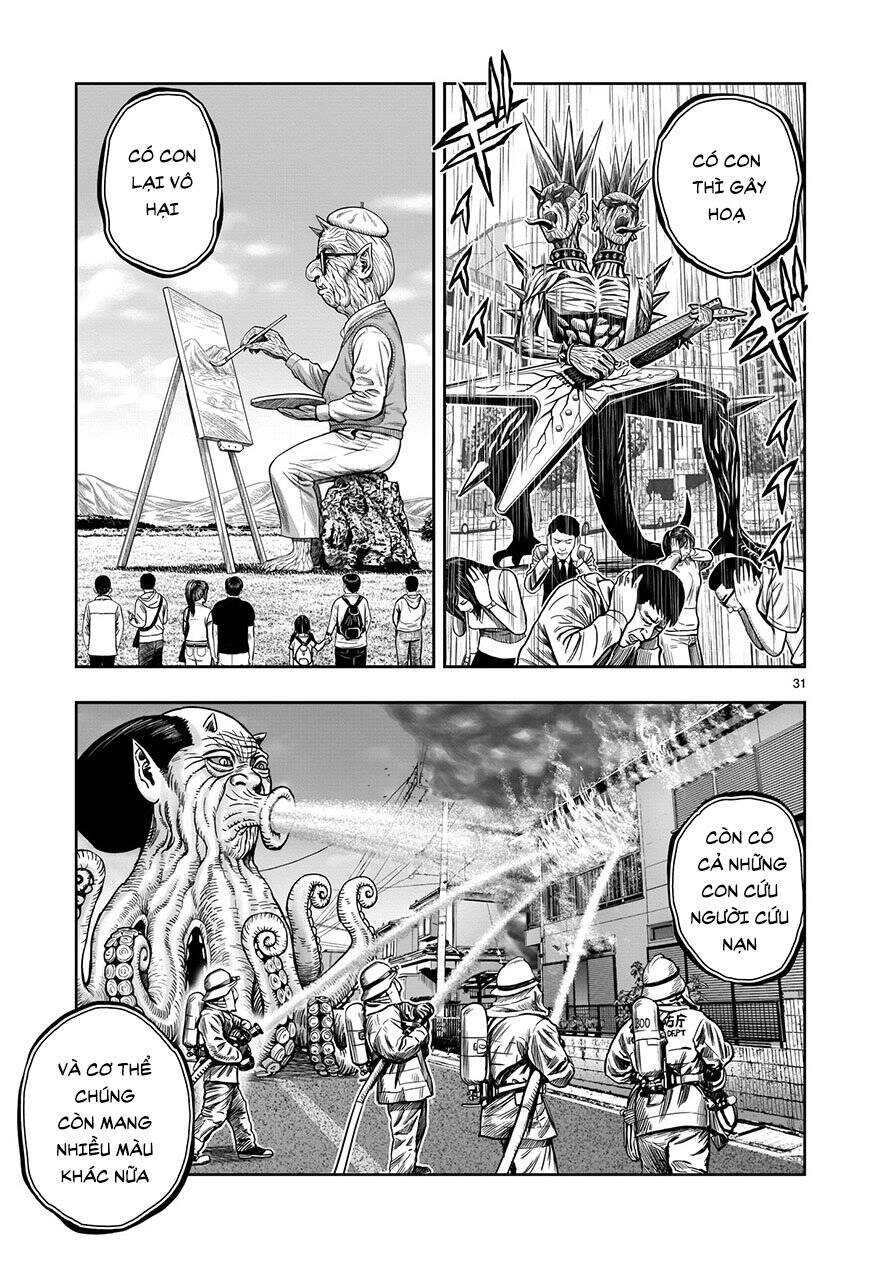 Cự Kê Chiến Ký Chapter 7.2 - 9