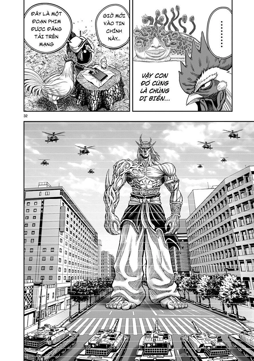 Cự Kê Chiến Ký Chapter 7.2 - 10