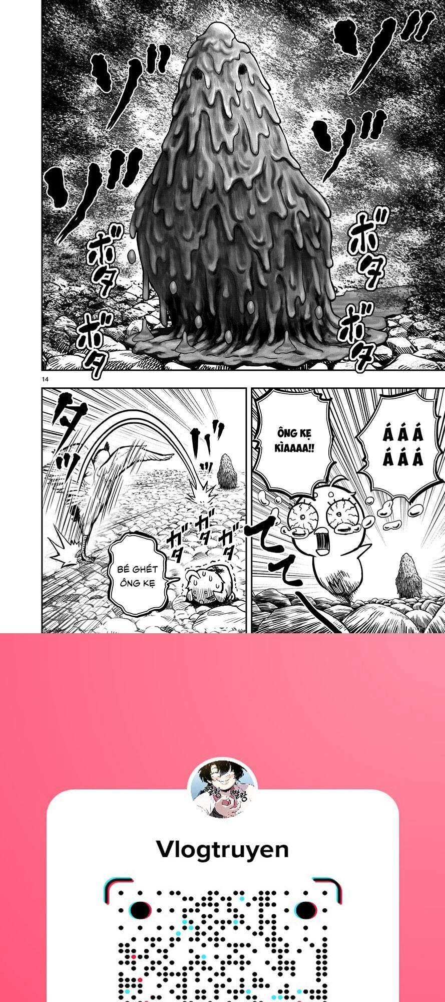 Cự Kê Chiến Ký Chapter 8 - 14