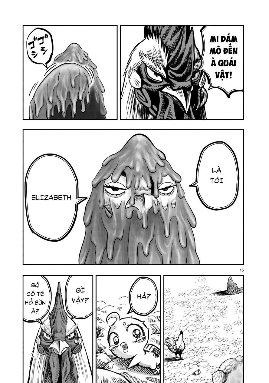 Cự Kê Chiến Ký Chapter 8 - 16