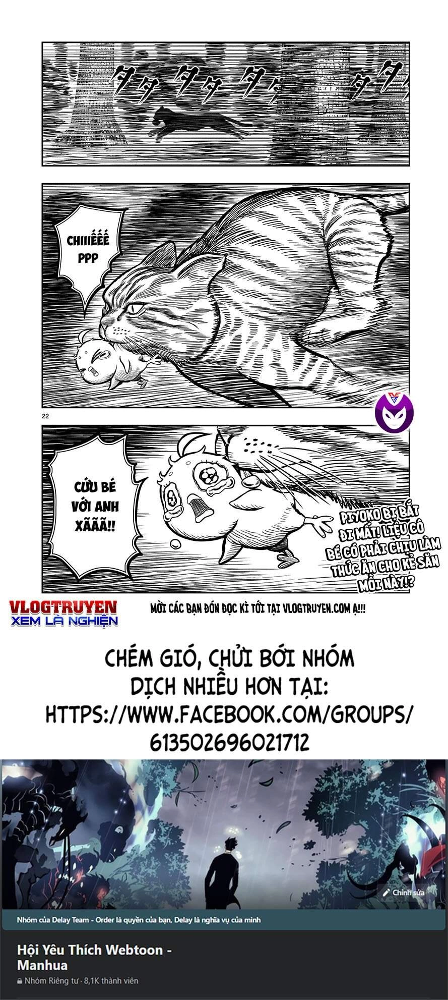 Cự Kê Chiến Ký Chapter 8 - 23