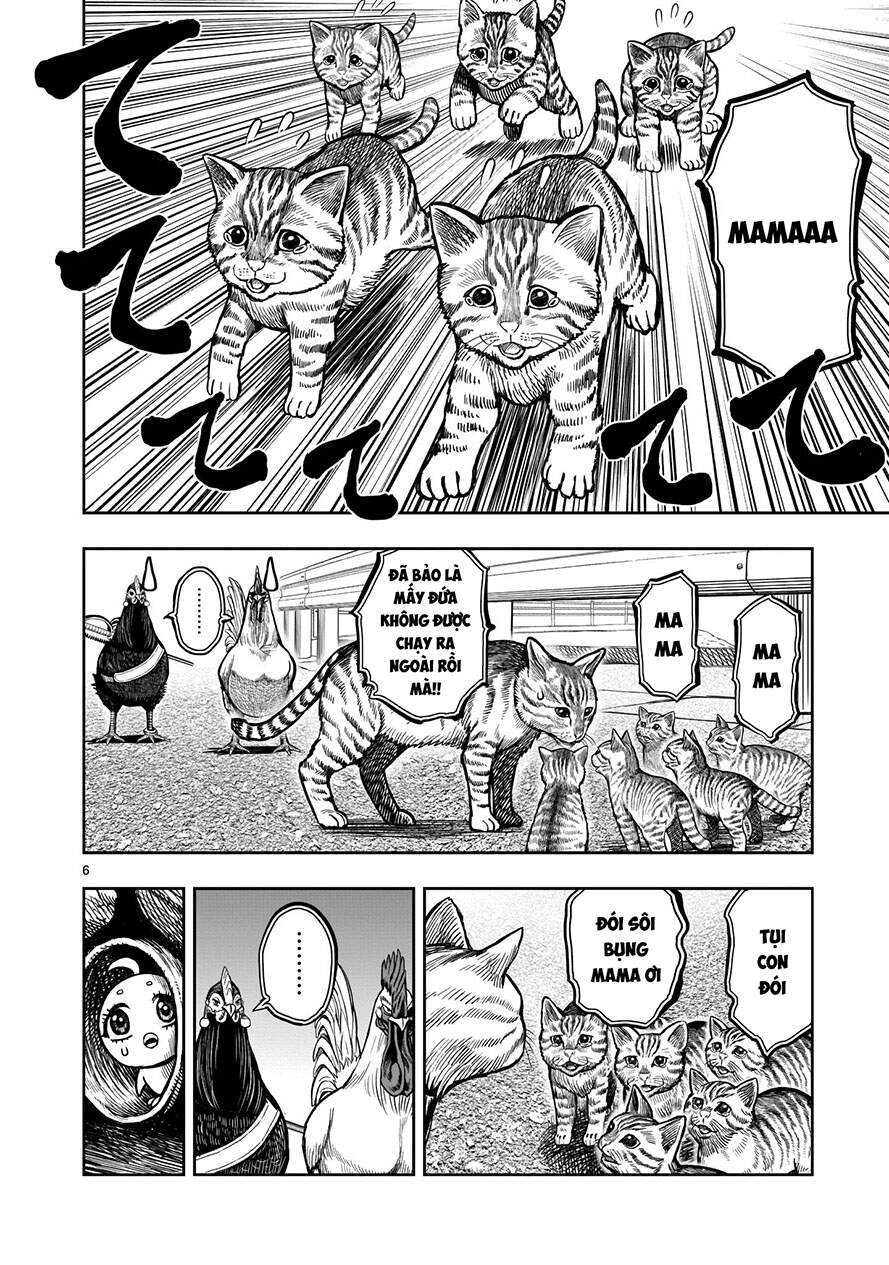 Cự Kê Chiến Ký Chapter 9.1 - 6