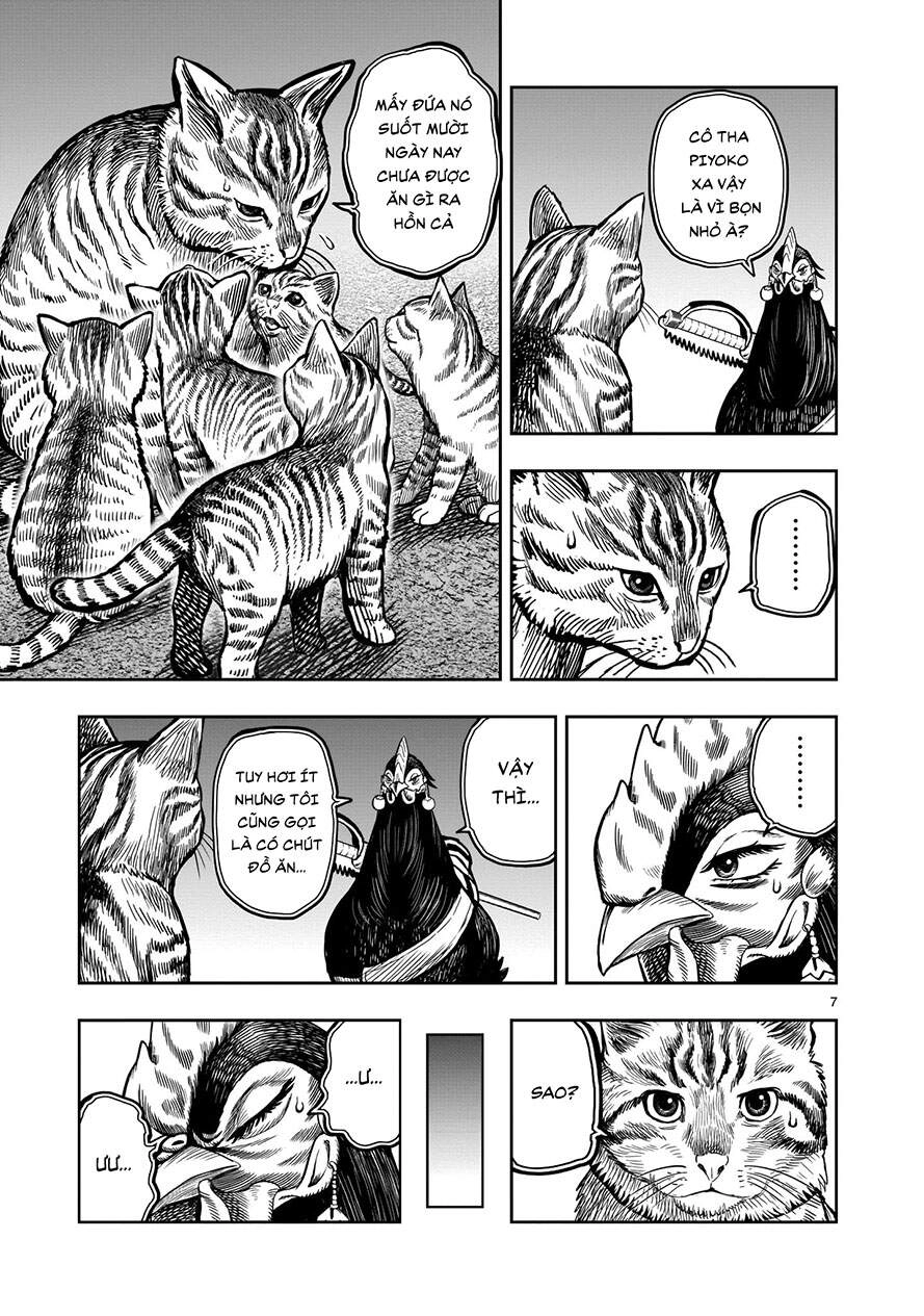 Cự Kê Chiến Ký Chapter 9.1 - 7