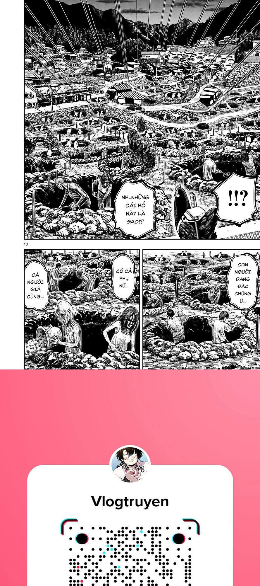 Cự Kê Chiến Ký Chapter 9.1 - 10