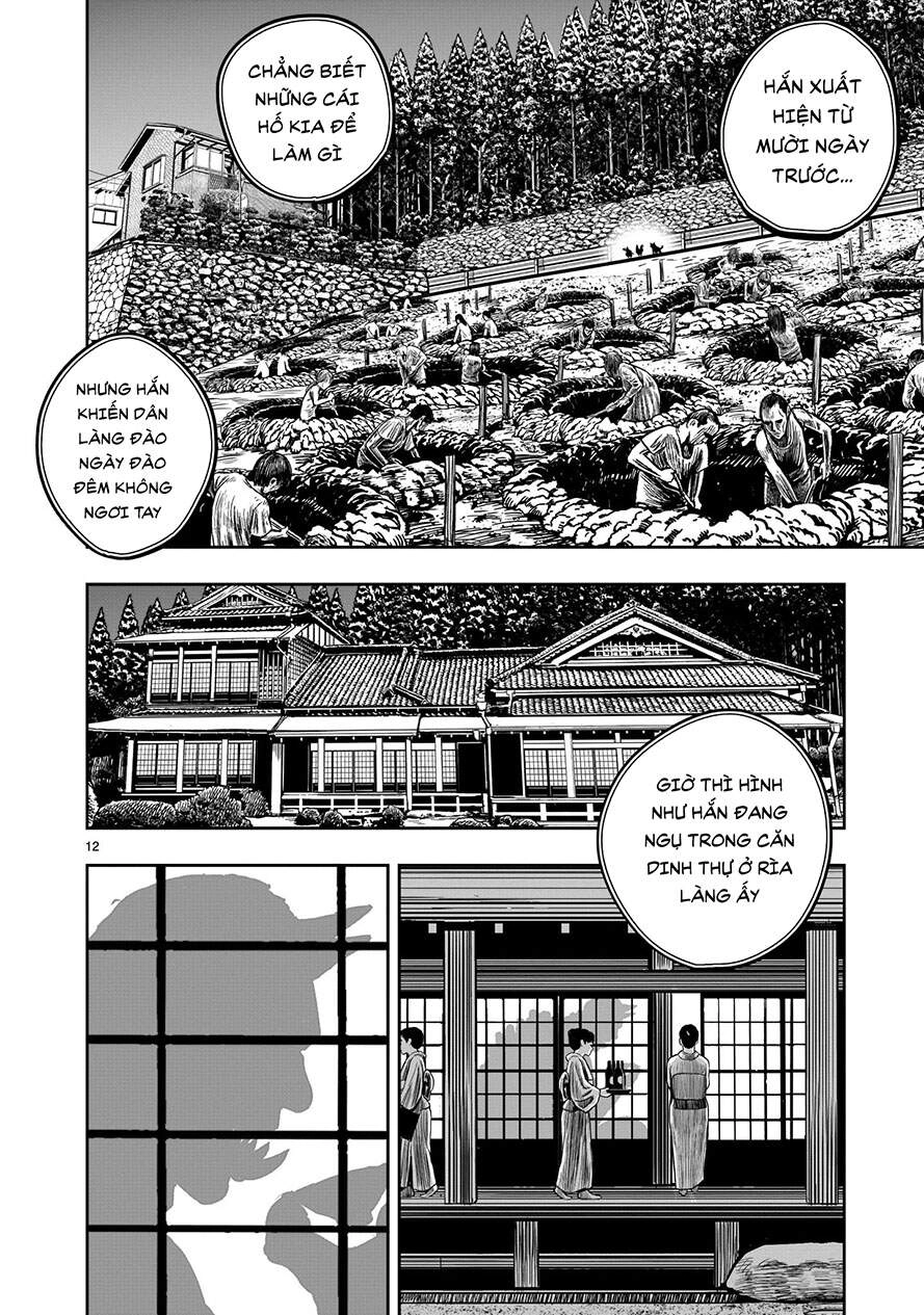 Cự Kê Chiến Ký Chapter 9.1 - 13