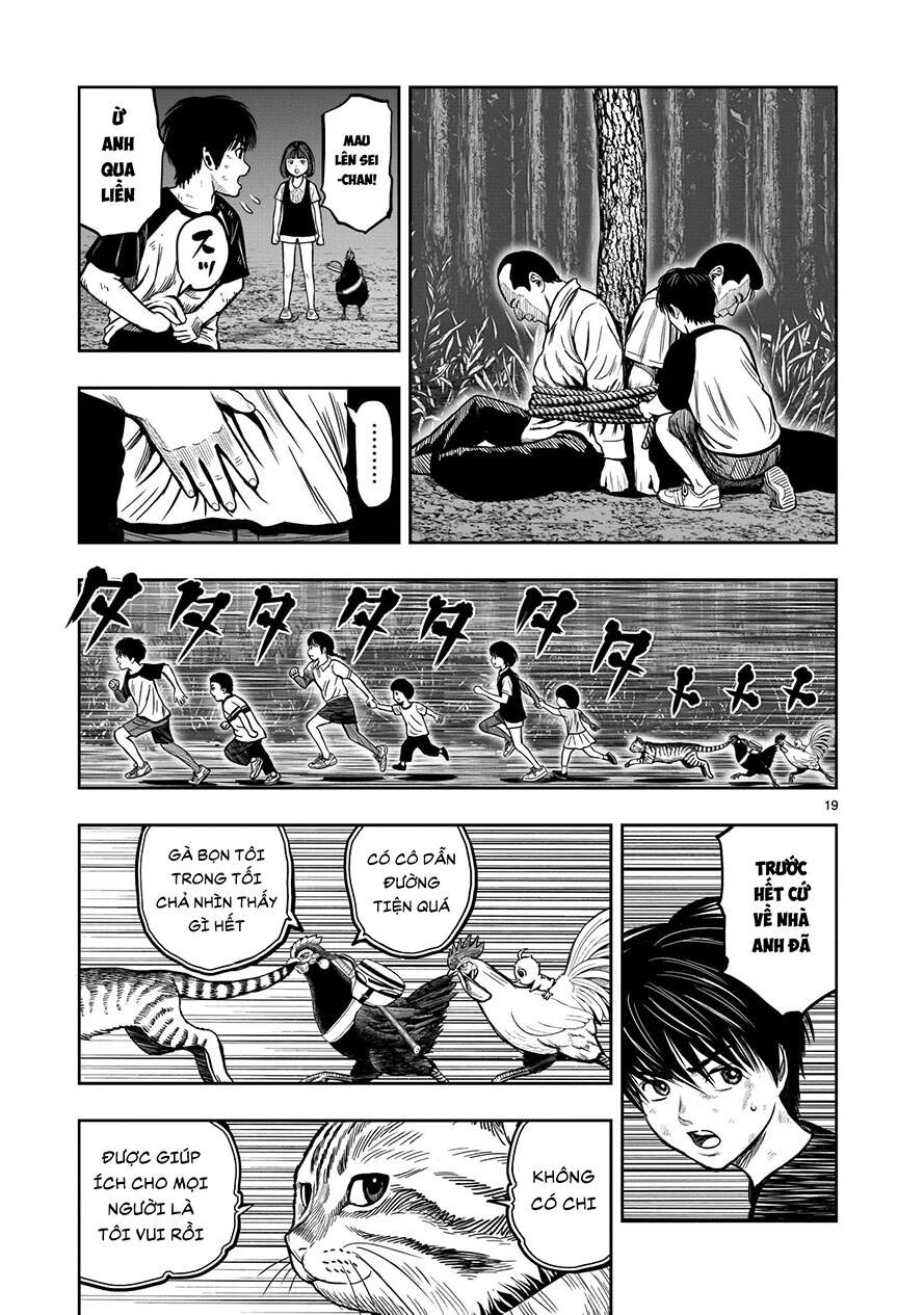 Cự Kê Chiến Ký Chapter 9.1 - 20