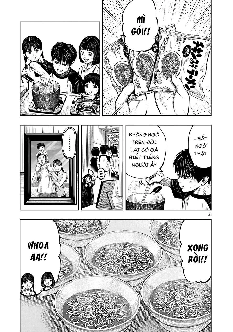 Cự Kê Chiến Ký Chapter 9.2 - 1