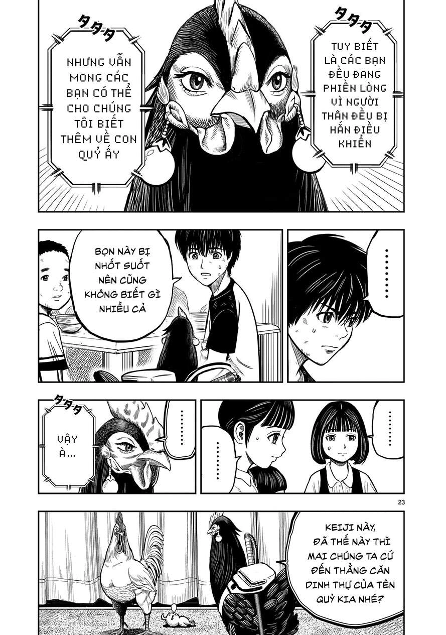 Cự Kê Chiến Ký Chapter 9.2 - 3