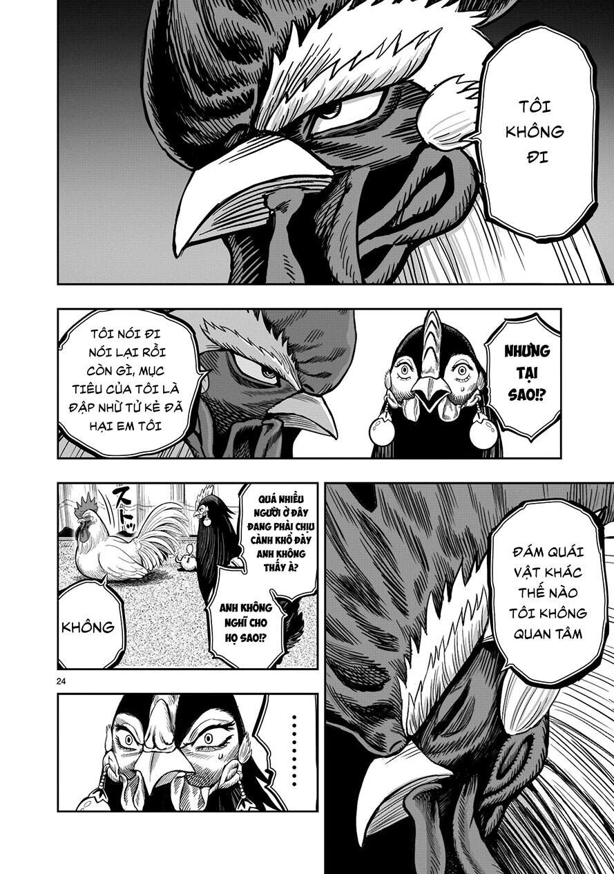 Cự Kê Chiến Ký Chapter 9.2 - 4