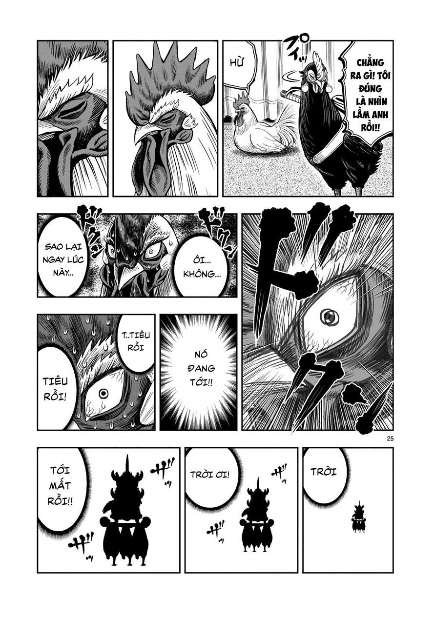 Cự Kê Chiến Ký Chapter 9.2 - 5