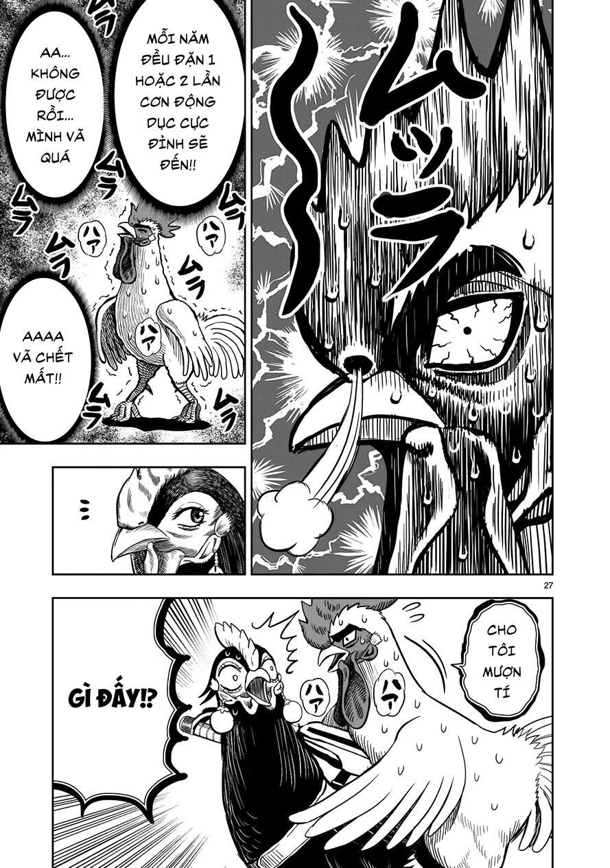 Cự Kê Chiến Ký Chapter 9.2 - 7