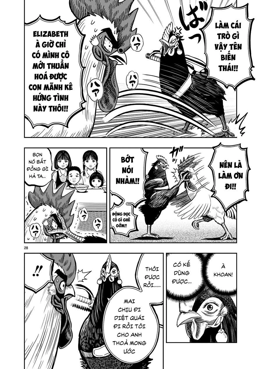 Cự Kê Chiến Ký Chapter 9.2 - 8