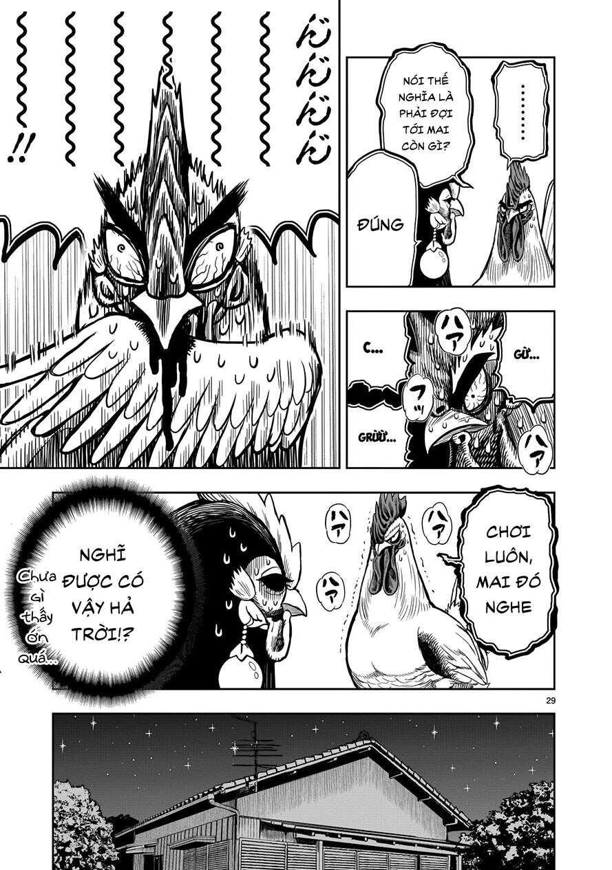 Cự Kê Chiến Ký Chapter 9.2 - 9