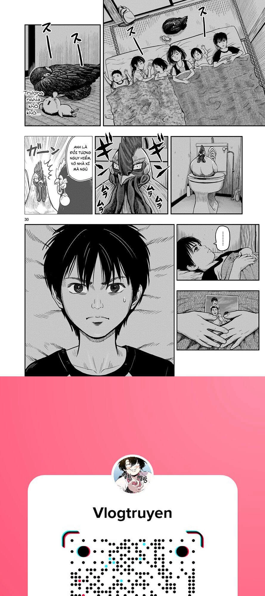 Cự Kê Chiến Ký Chapter 9.2 - 10