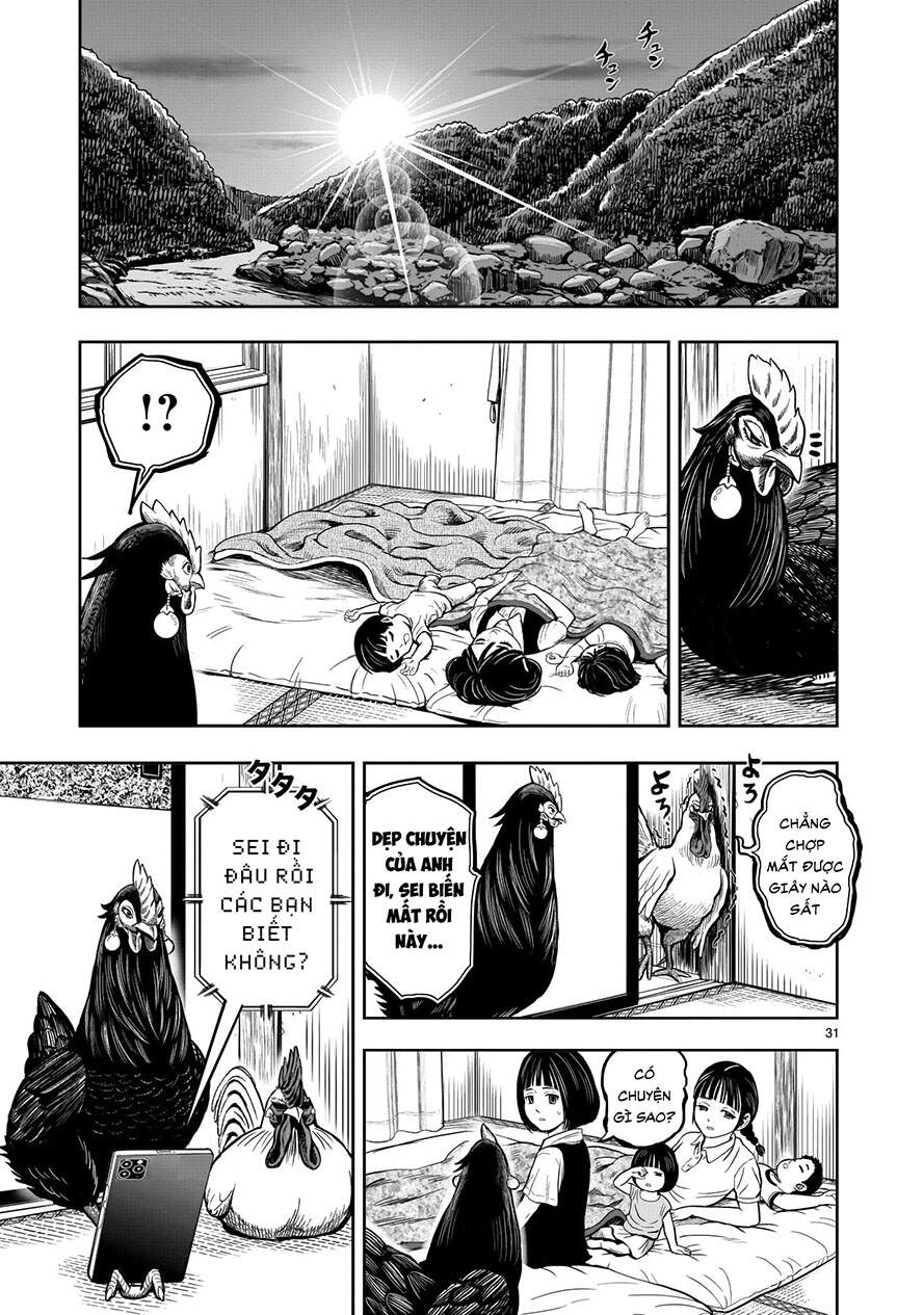 Cự Kê Chiến Ký Chapter 9.2 - 12