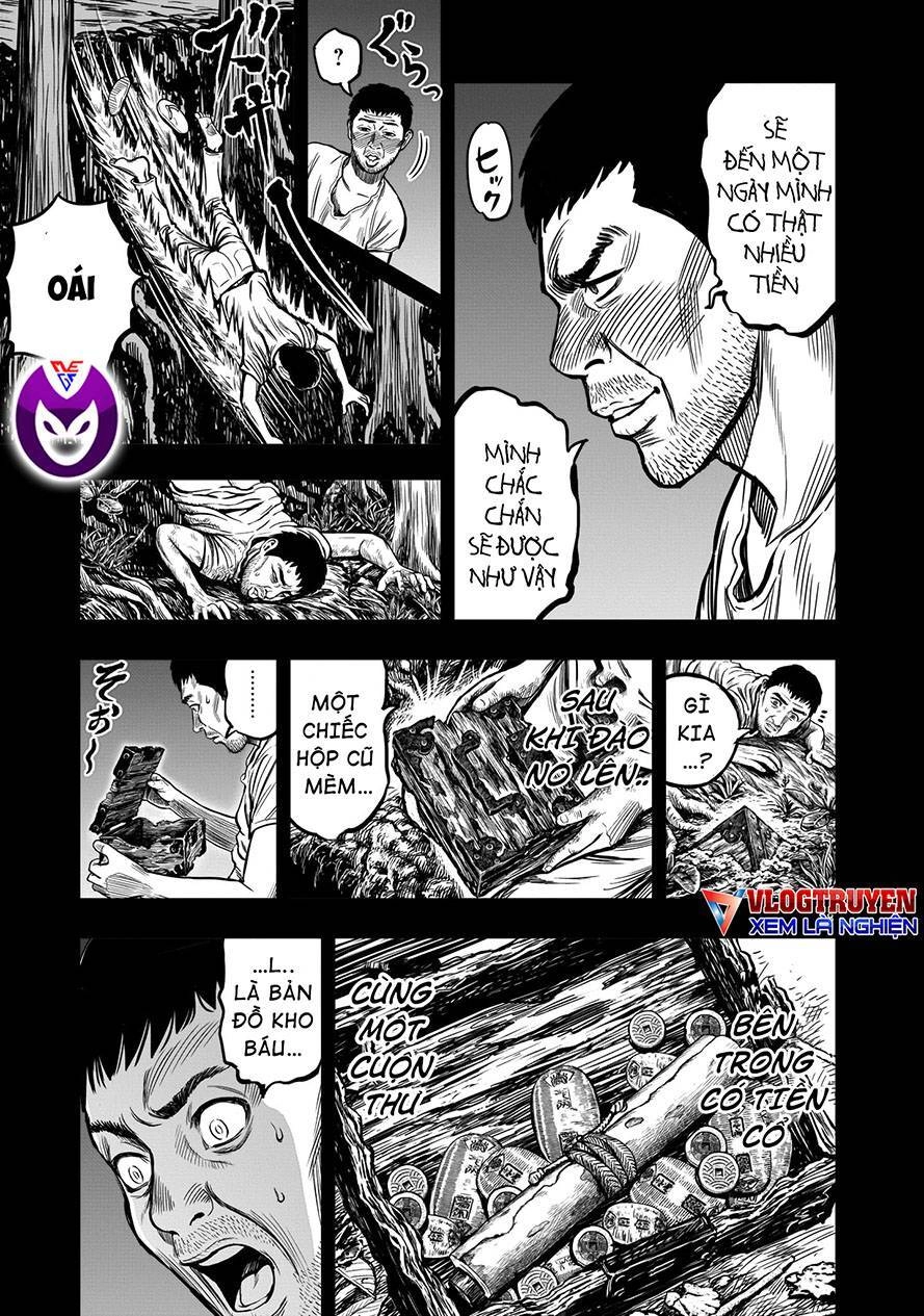 Cự Kê Chiến Ký Chapter 10 - 7