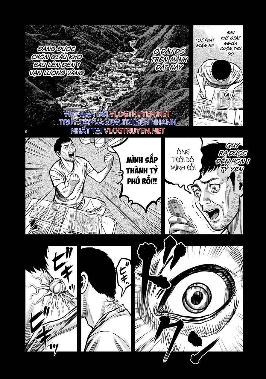 Cự Kê Chiến Ký Chapter 10 - 8