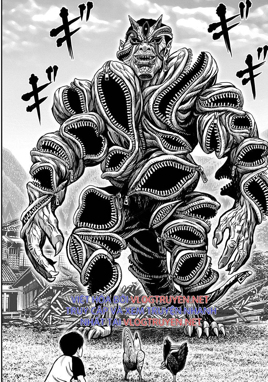 Cự Kê Chiến Ký Chapter 10 - 20