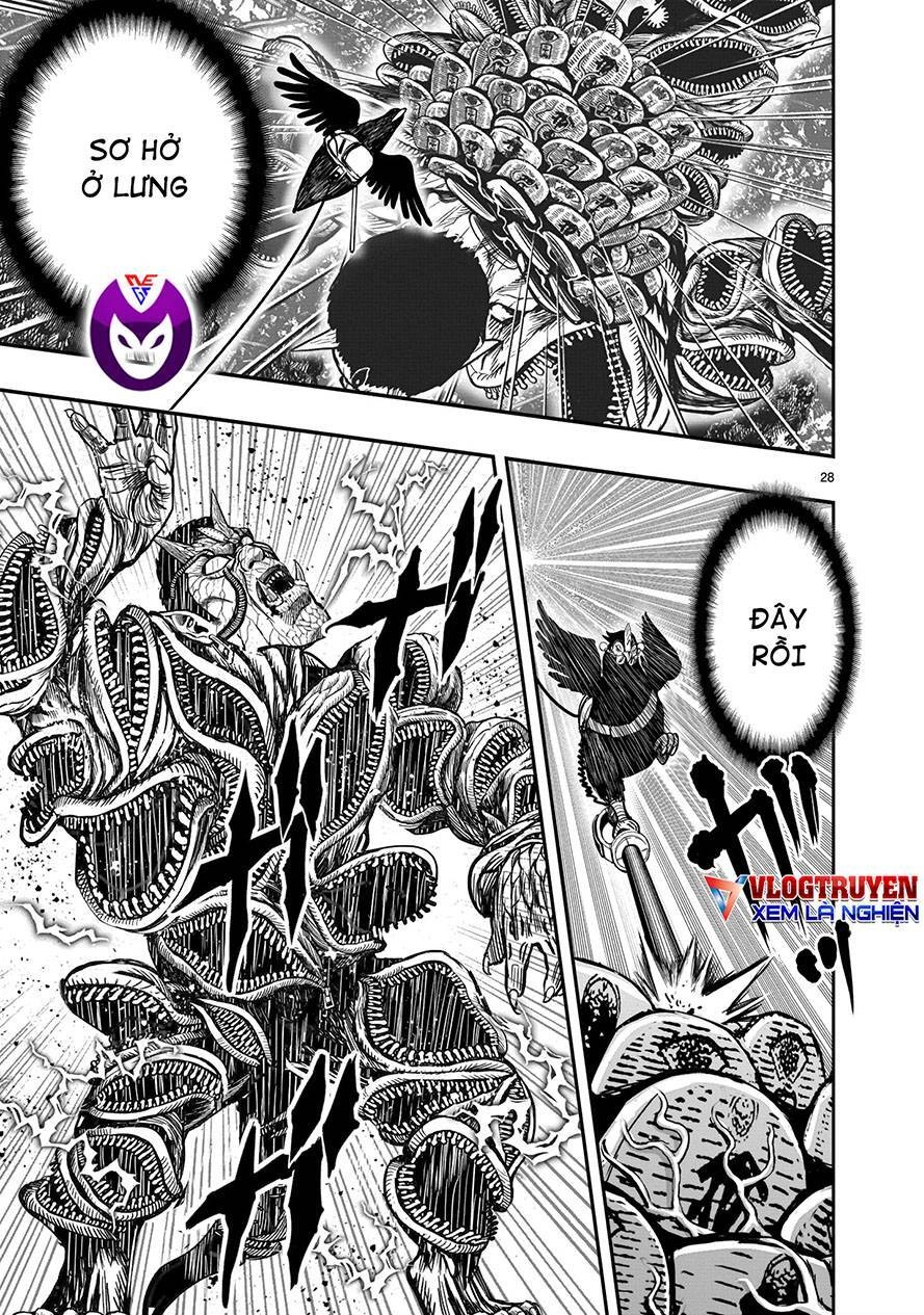 Cự Kê Chiến Ký Chapter 10 - 27