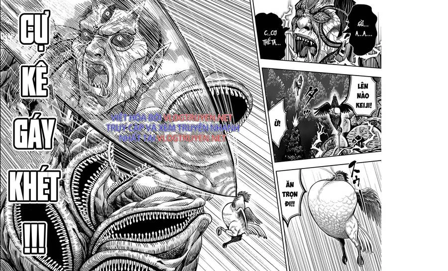 Cự Kê Chiến Ký Chapter 10 - 28