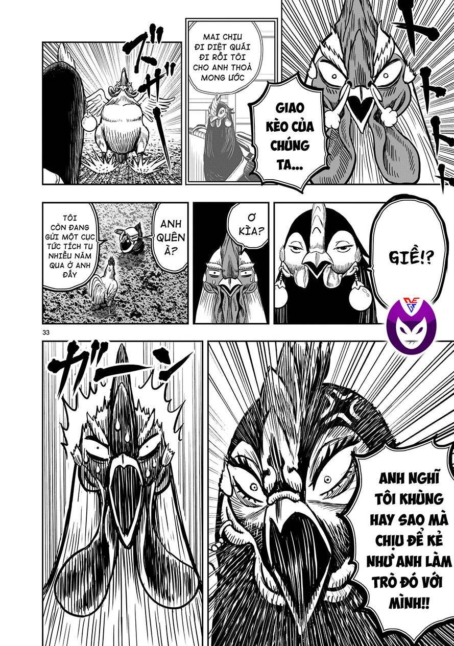 Cự Kê Chiến Ký Chapter 10 - 31