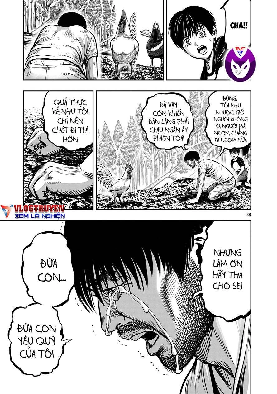 Cự Kê Chiến Ký Chapter 10 - 36