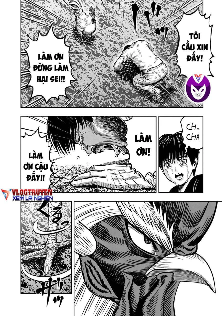 Cự Kê Chiến Ký Chapter 10 - 37