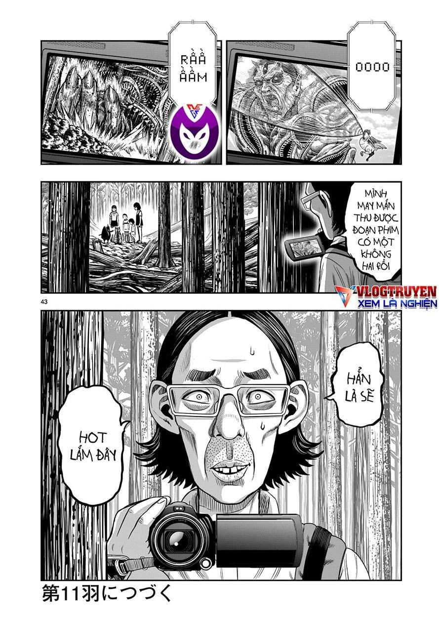 Cự Kê Chiến Ký Chapter 10 - 41