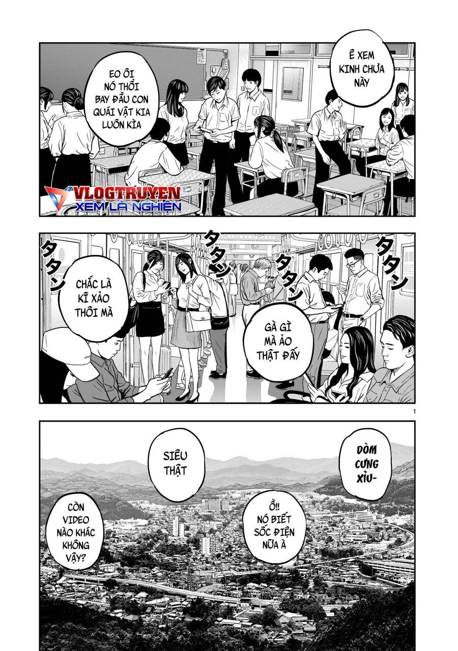 Cự Kê Chiến Ký Chapter 11 - 2