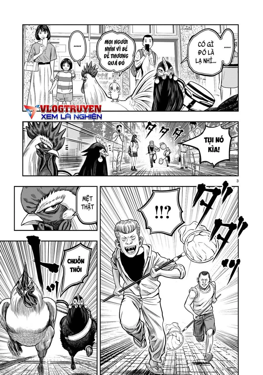 Cự Kê Chiến Ký Chapter 11 - 4