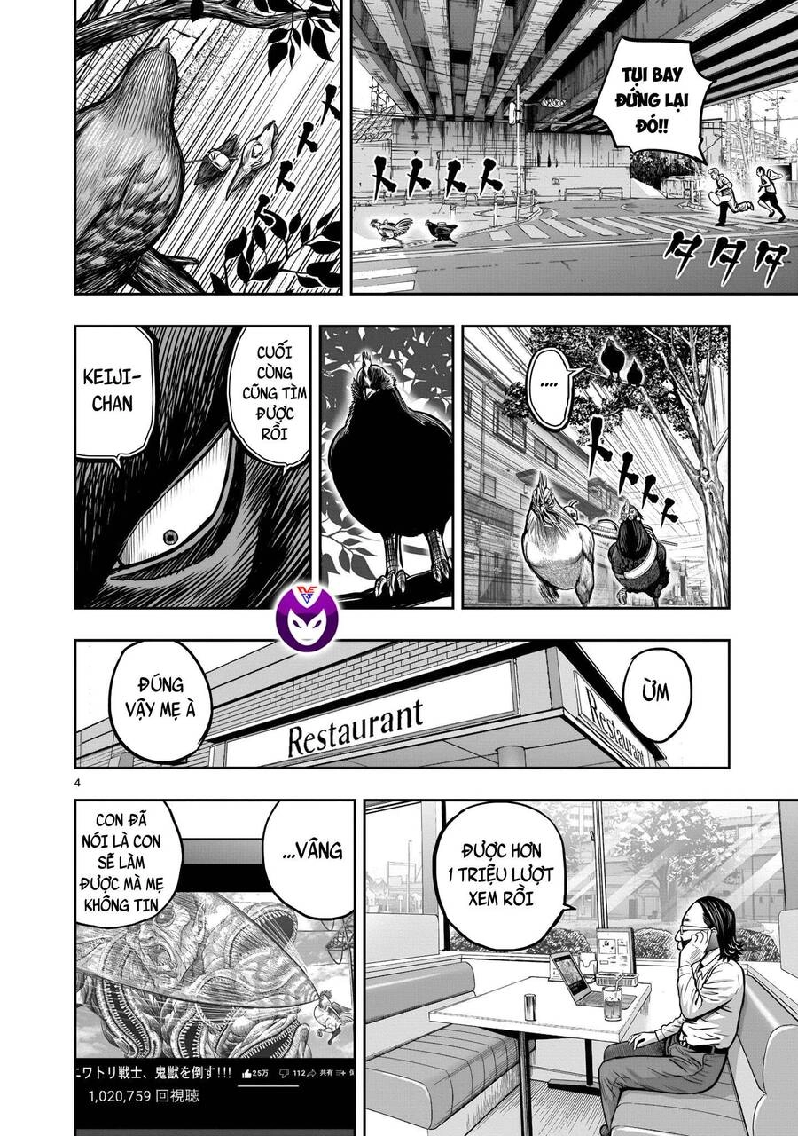 Cự Kê Chiến Ký Chapter 11 - 5