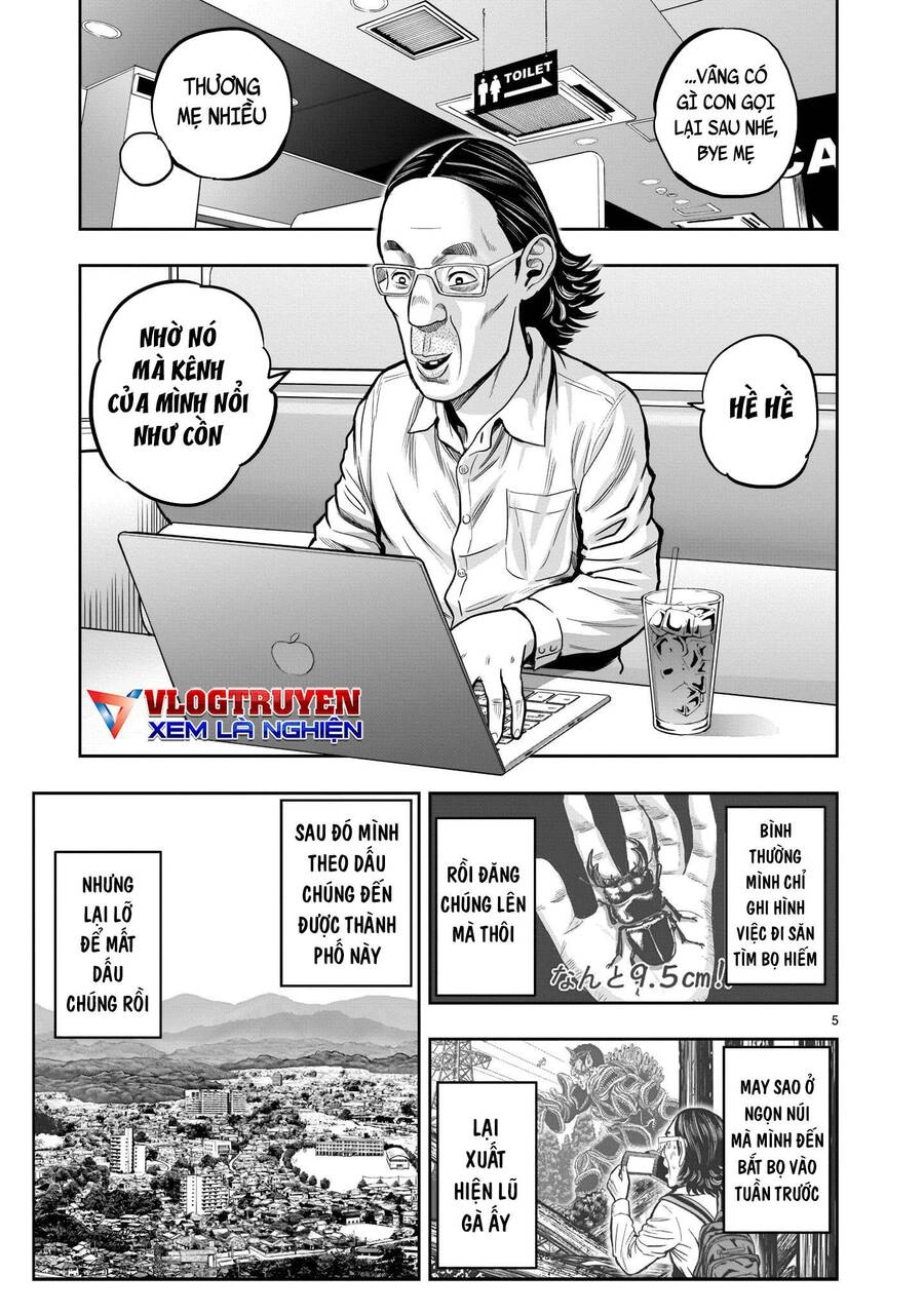 Cự Kê Chiến Ký Chapter 11 - 6