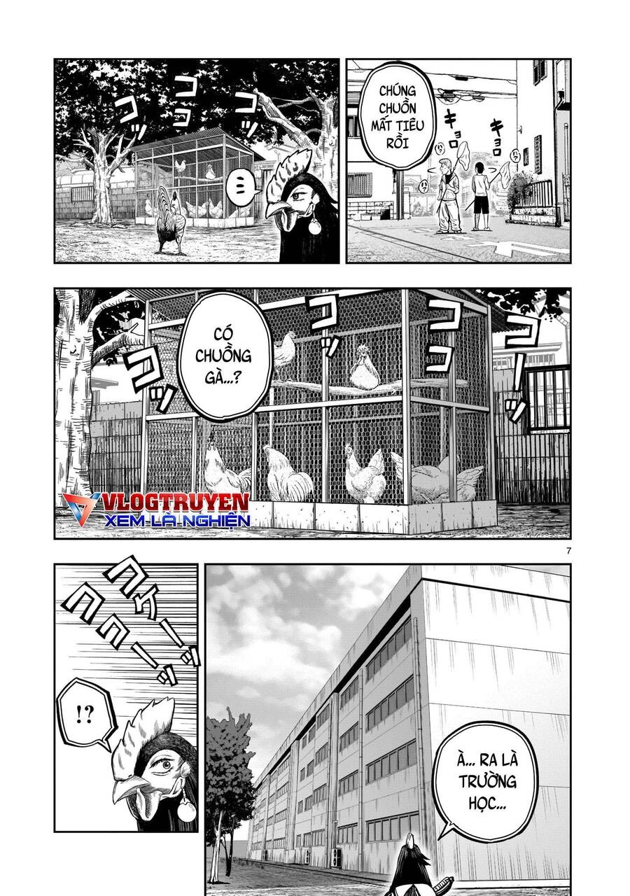 Cự Kê Chiến Ký Chapter 11 - 8